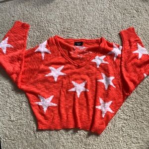 Vici pullover sweater.